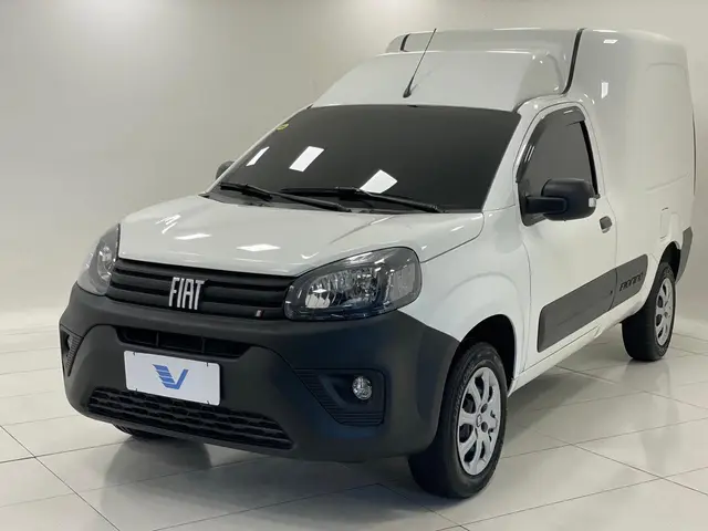 Carro Fiat Fiorino 2025 1.3 Endurance (Flex)
