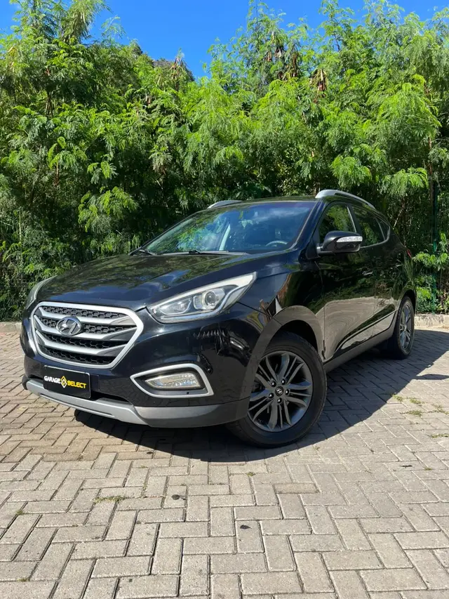 Carro Hyundai ix35 2019 2.0 GL 2WD (Aut) (Flex)