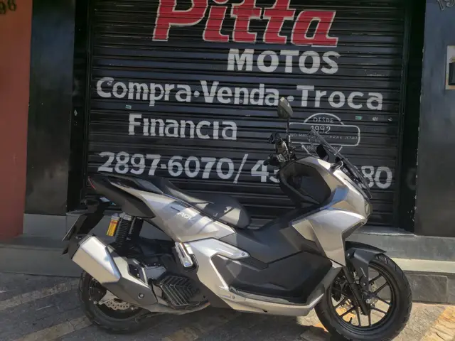 Moto Honda ADV 2025 160 (ABS)
