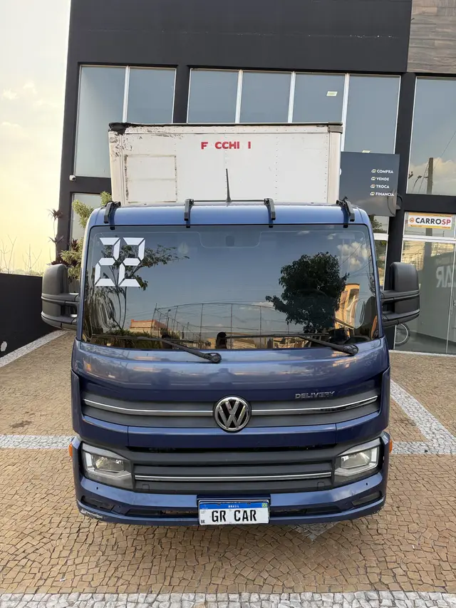 Caminhão Volkswagen Express 2022 DRC 4X2 2p (diesel) (E5)