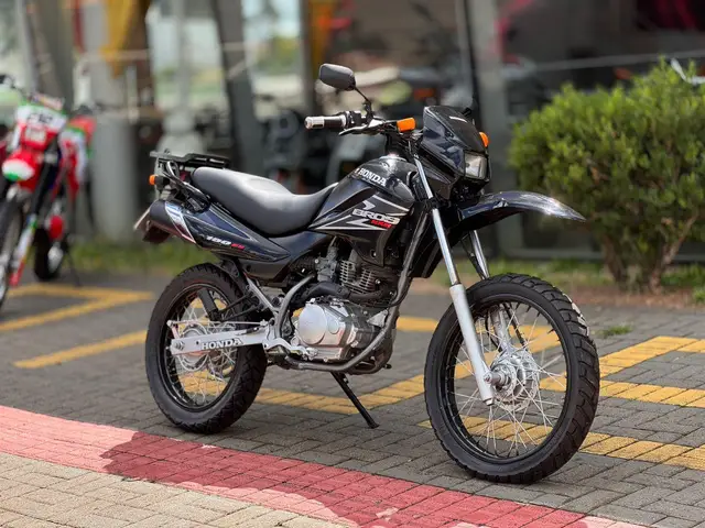 Moto Honda NXR 150 2006 Bros ES