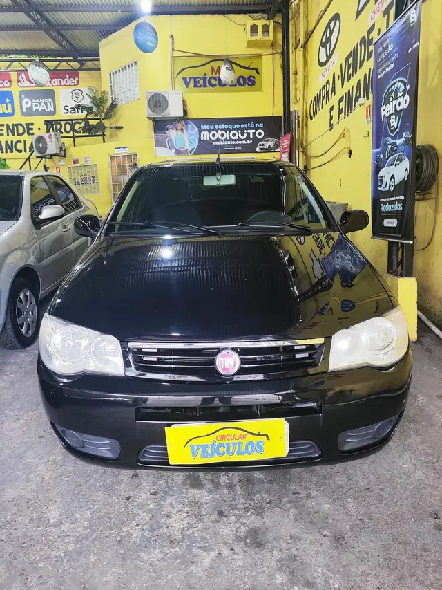 Carro Fiat Palio 2015 Fire 1.0 8V (Flex) 4p