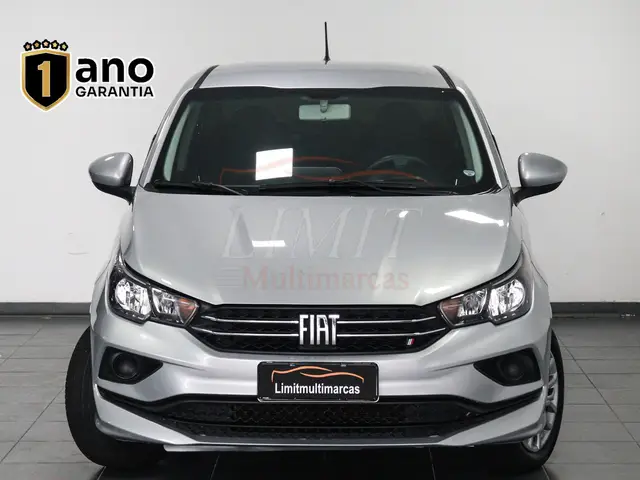 Carro Fiat Cronos 2024 Drive 1.3