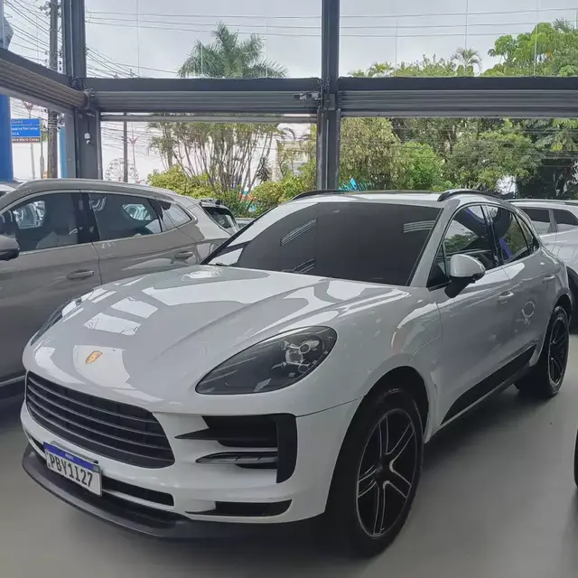 Carro Porsche Macan 2020 2.0