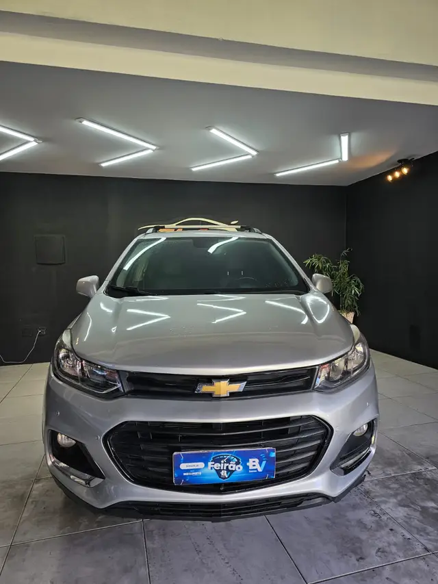 Carro Chevrolet Tracker 2017 LT 1.4 Turbo 4x2 (Aut) (Flex)