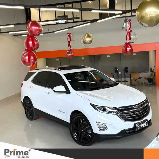 Carro Chevrolet Equinox 2020 Premier 2.0 AWD (Aut)