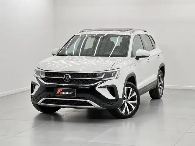 Carro Volkswagen Taos 2023 Highline 1.4 TSI