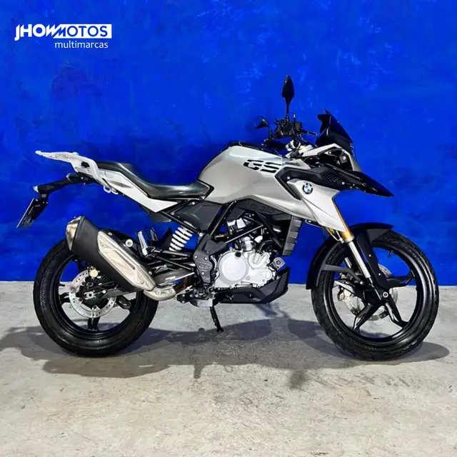 Moto BMW G 310 GS 2018 GS