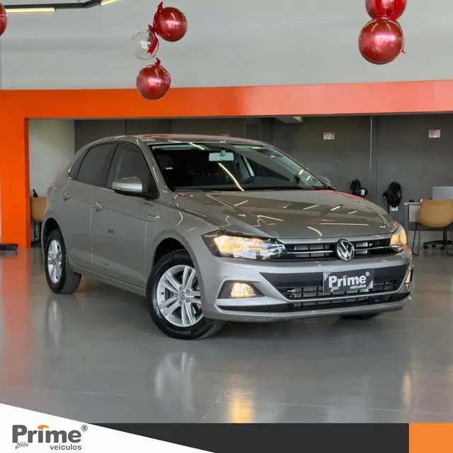 Carro Volkswagen Polo 2022 1.0 200 TSI Comfortline (Aut) (Flex)