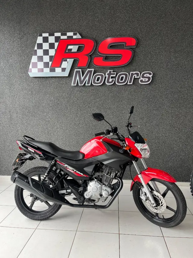 Moto Yamaha YBR 150 Factor 2017 ED (Flex)