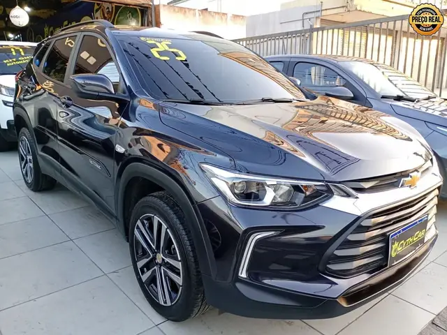 Carro Chevrolet Tracker 2025 LT 1.0 Turbo (Aut.)