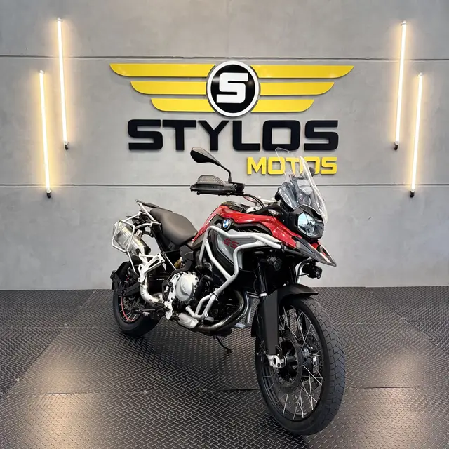 Moto BMW F 850 GS 2019 GS Premium
