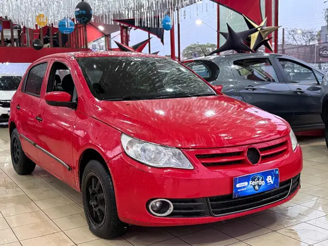 Carro Volkswagen Gol 2011 1.0 (G5) (Flex)