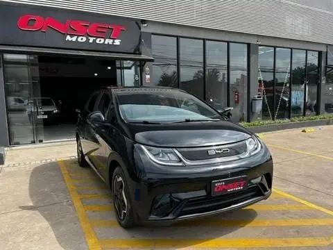 Carro BYD Dolphin 2024 EV