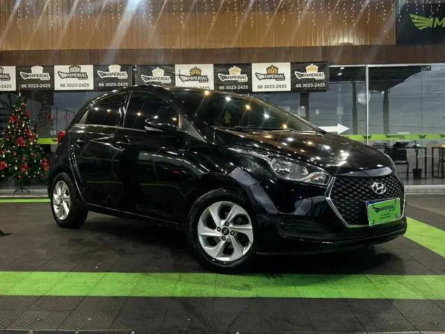 Carro Hyundai HB20 2016 1.0 Comfort (Flex)