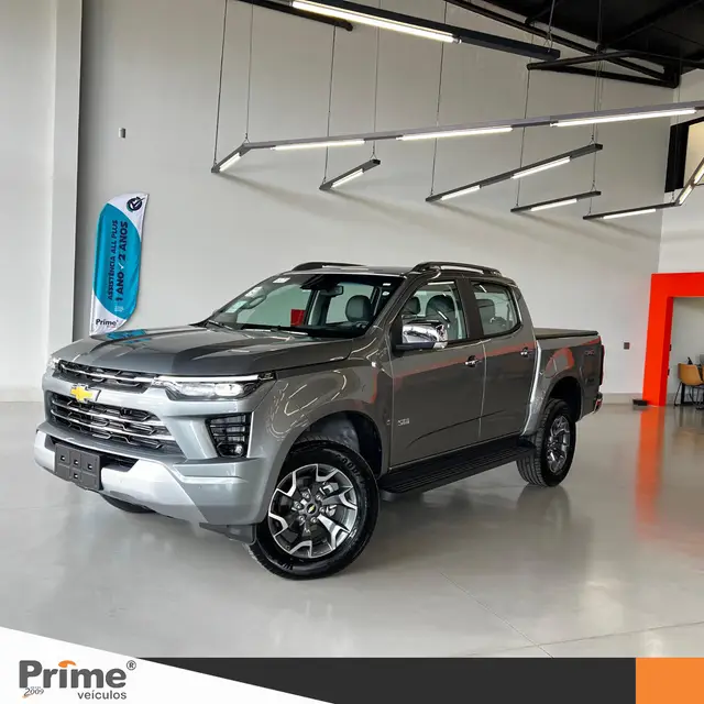 Carro Chevrolet S10 Cabine Dupla 2025 LTZ 2.8 Turbodiesel AT