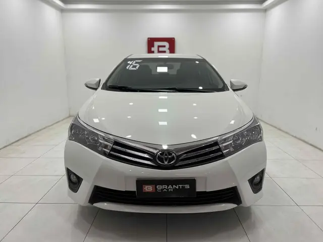 Carro Toyota Corolla 2016 2.0 XEi Multi-Drive S (Flex)