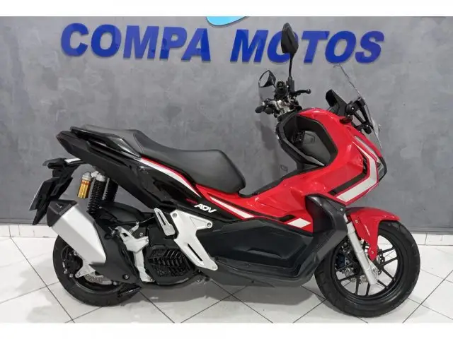 Moto Honda ADV 2024 ABS
