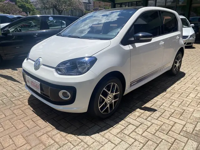 Carro Volkswagen Up! 2017 1.0 12v TSI E-Flex Speed