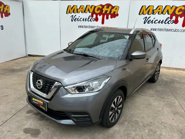 Carro Nissan Kicks 2019 1.6 S CVT (Flex)