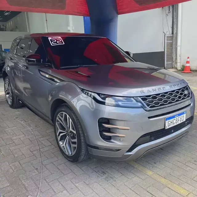 Carro Land Rover Range Rover Evoque 2022 HSE Dynamic 2.0 (Aut.)