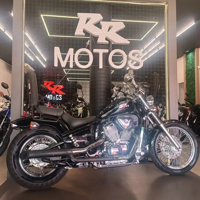 Moto Honda VT 600 2001 C Shadow