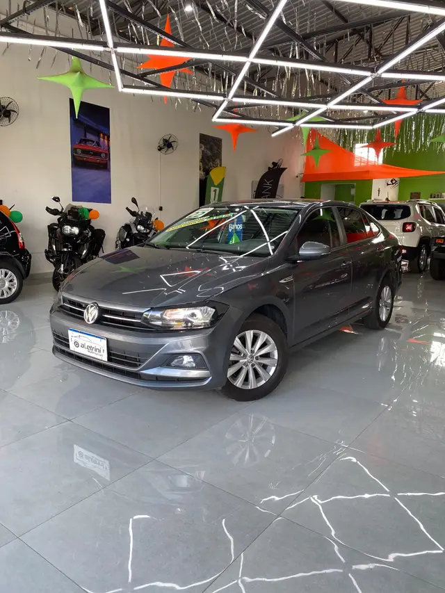 Carro Volkswagen Virtus 2022 1.0 200 TSI Comfortline (Flex) (Aut)