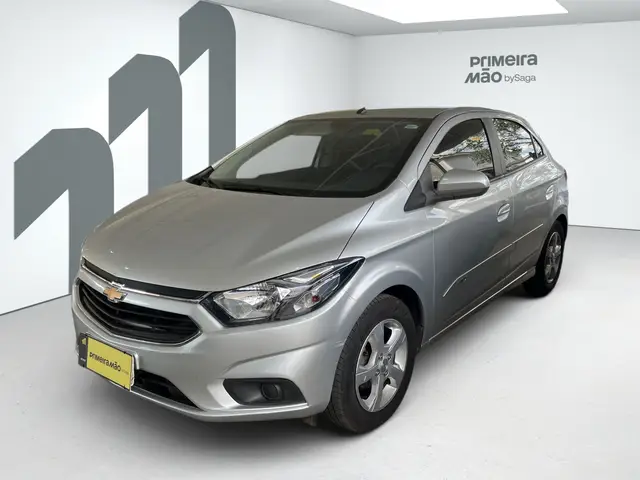 Carro Chevrolet Onix 2019 1.4 LT SPE/4