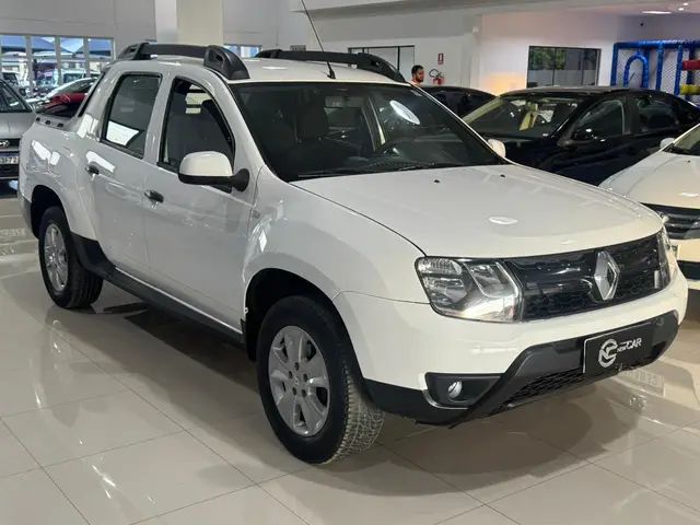 Carro Renault Duster Oroch 2022 1.6 16V SCe Expression (Flex)