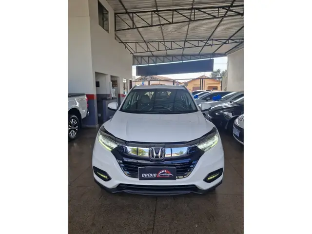 Carro Honda HR-V 2021 EXL 1.8