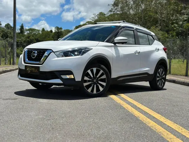 Carro Nissan Kicks 2020 1.6 SL CVT (Flex)