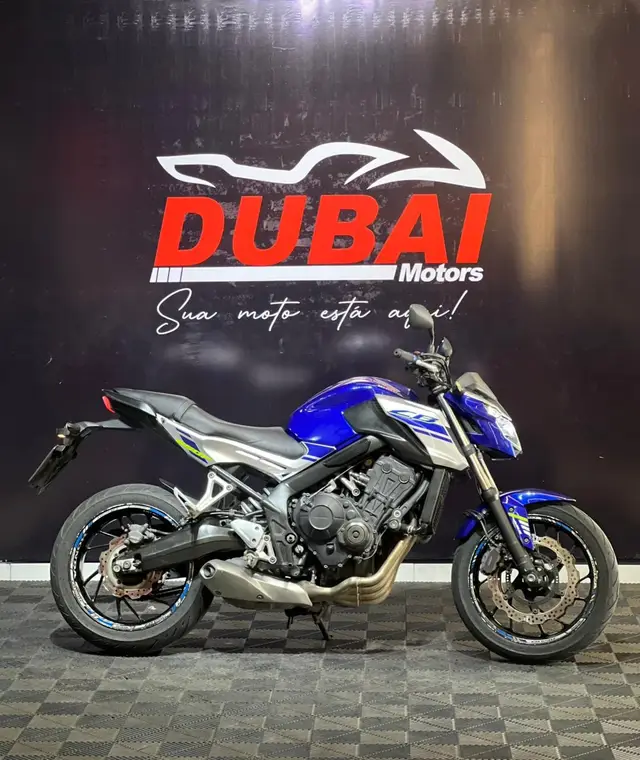 Moto Honda CB 500X 2018 (ABS)