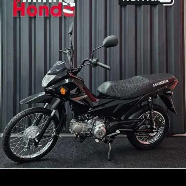 Moto Honda Pop 110i 2026 ES