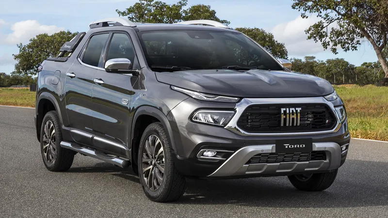 Fiat Toro 2022: as versões mais fáceis de achar na loja e as que estão com fila