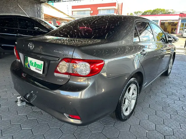 Carro Toyota Corolla 2013 2.0 XEi Multi-Drive S (Flex)