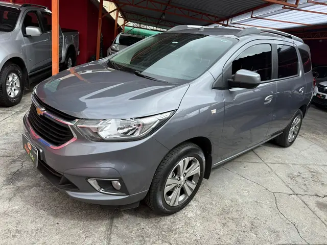Carro Chevrolet Spin 2023 Premier 1.8 (Aut.)