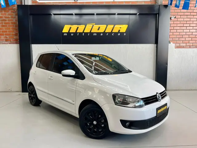Carro Volkswagen Fox 2012 1.6 VHT Prime (Flex)