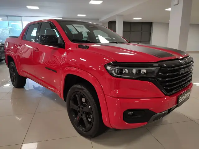 Carro Ram Rampage 2024 R/T 2.0 Turbo