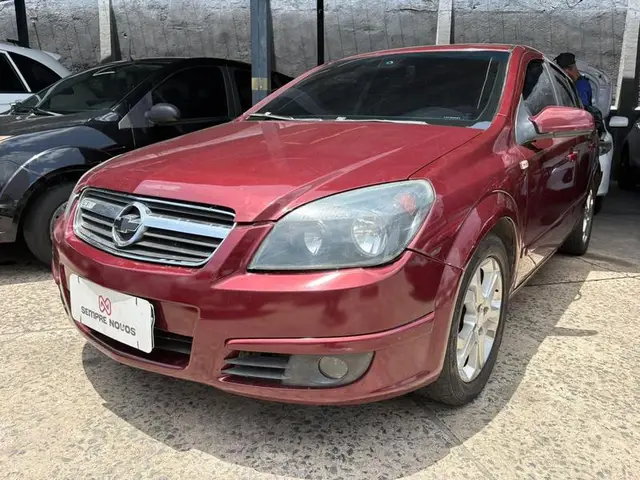 Carro Chevrolet Vectra GT 2008 -X 2.0 8V (Flex)