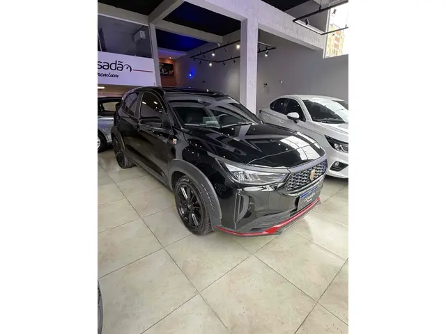 Carro Fiat Pulse 2023 Abarth 1.3 Turbo 270 (Flex) (Automático)
