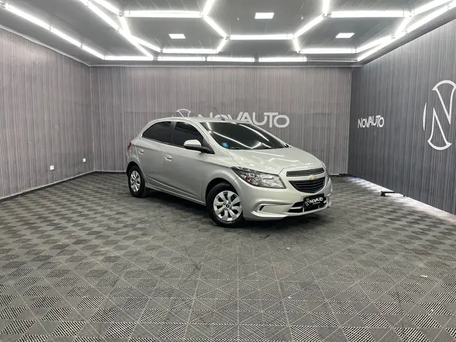 Carro Chevrolet Onix 2019 1.0 Joy SPE/4