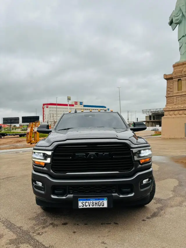 Carro Ram 2500 2022 Ram 2500 CD 6.7 4X4 Laramie