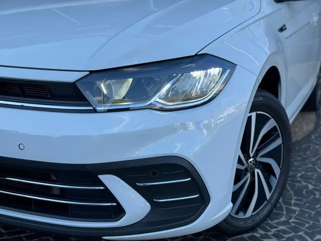Carro Volkswagen Polo 2025 Highline TSI 1.0 Flex 12V Aut.