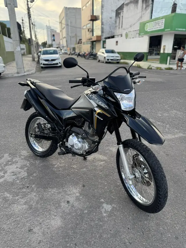 Moto Honda NXR 160 2022 Bros ESDD