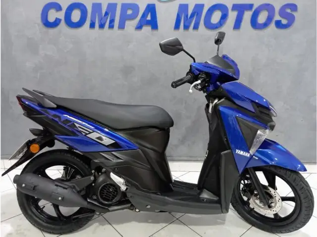 Moto Yamaha Neo 125 2021 Automatic