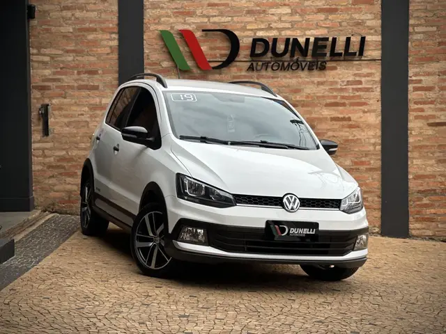 Carro Volkswagen Fox 2019 1.6 MSI Xtreme (Flex)