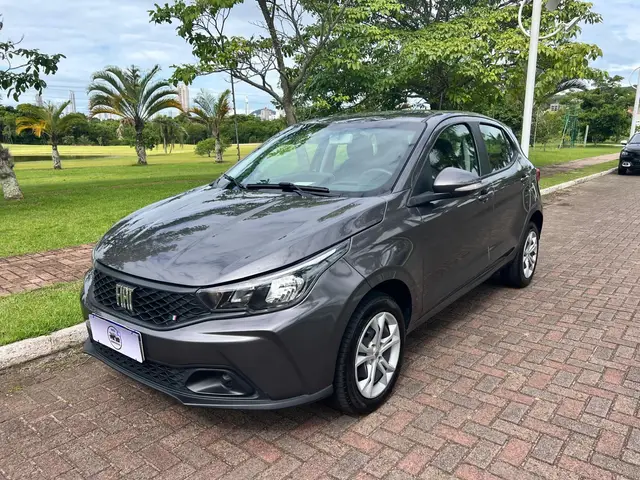 Carro Fiat Argo 2025 Drive 1.0