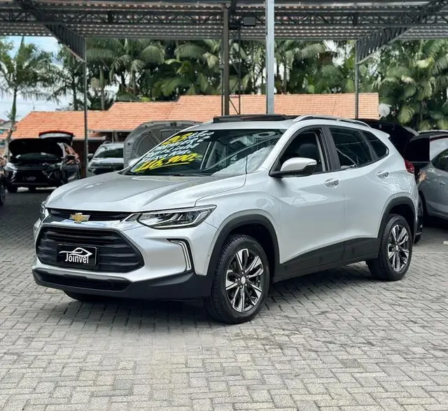 Carro Chevrolet Tracker 2023 Premier 1.2 Turbo (Aut.)
