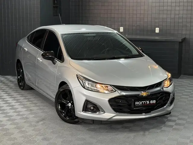 Carro Chevrolet Cruze Sport6 2022 LT 1.4 16V Ecotec (Aut) (Flex)
