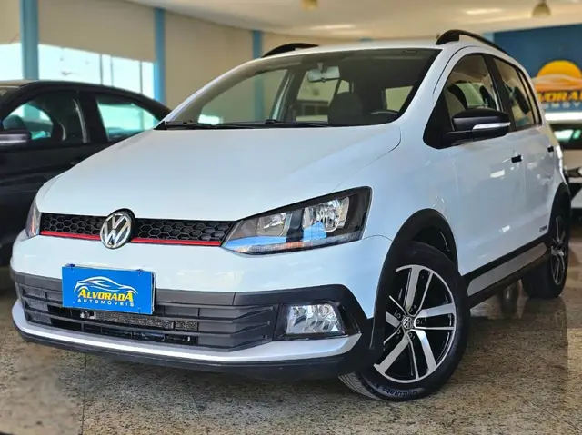 Carro Volkswagen Fox 2022 1.6 MSI Xtreme (Flex)